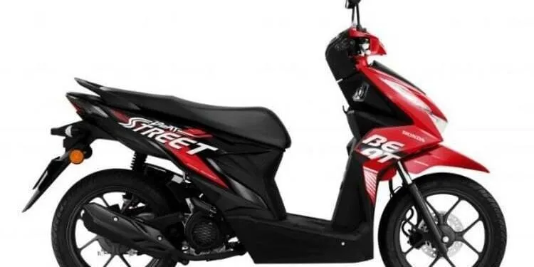 Paling Murah Rp 16,4 Juta, Ini Harga All New Honda Beat Terbaru