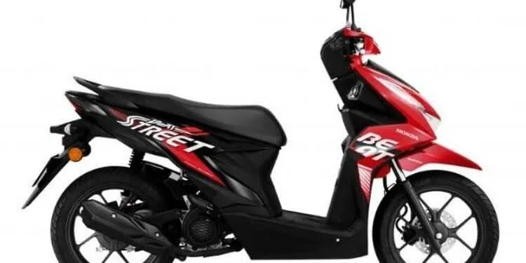 Paling Murah Rp 16,4 Juta, Ini Harga All New Honda Beat Terbaru