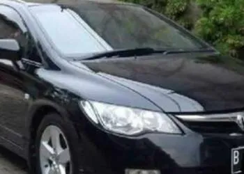Harga Mobil Honda Civic Seken Turun Rp 20 Juta