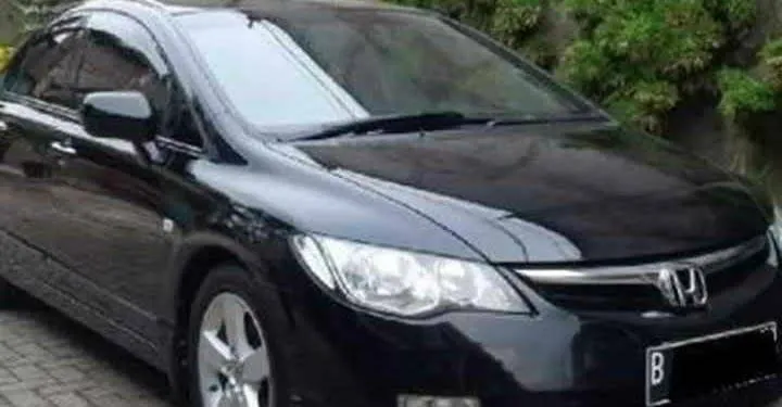 Harga Mobil Honda Civic Seken Turun Rp 20 Juta