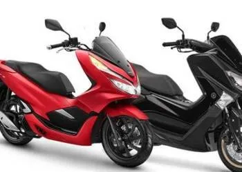 Mulai Rp 28 Jutaan, Inilah Harga Yamaha Nmax dan Honda PCX 2020