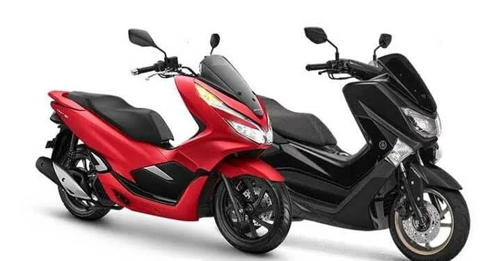 Mulai Rp 28 Jutaan, Inilah Harga Yamaha Nmax dan Honda PCX 2020