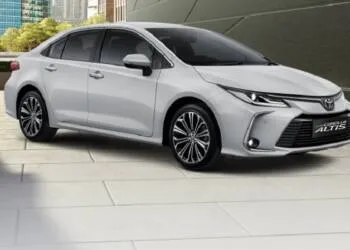 Harga Toyota Corolla Altis