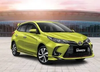 harga toyota yaris