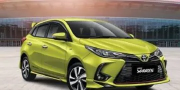 harga toyota yaris