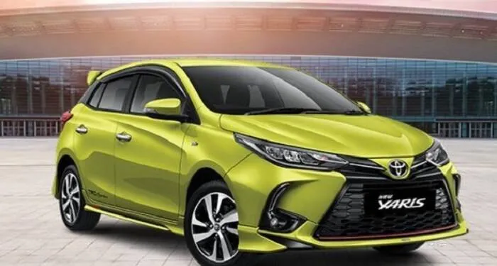harga toyota yaris