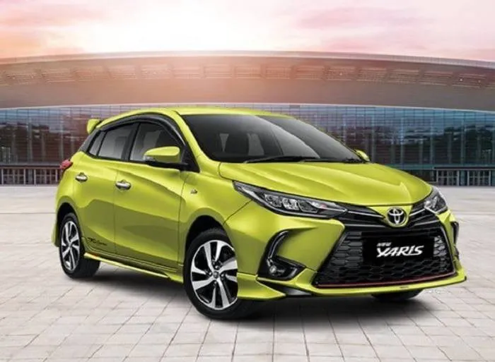 harga toyota yaris