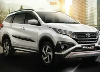 All New Toyota Rush Harga Terbaru