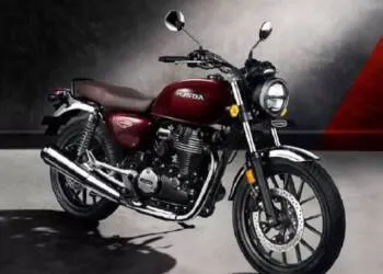Spesifikasi Honda H'Ness CB350