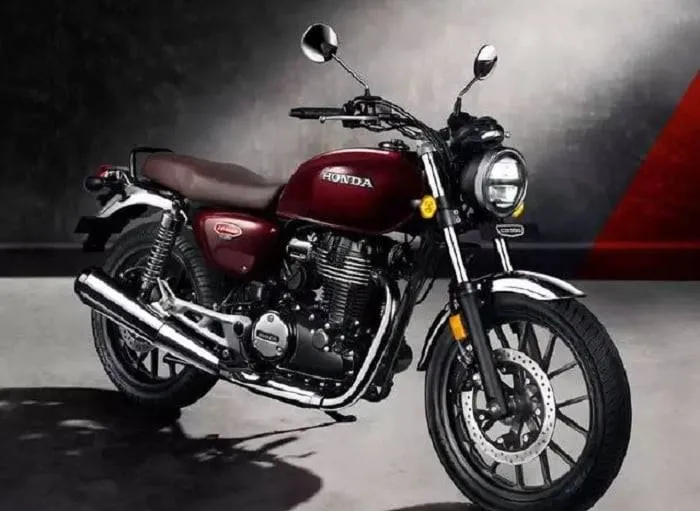 Spesifikasi Honda H'Ness CB350