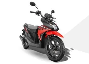 matic suzuki nex crossover