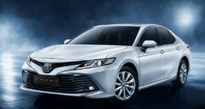 toyota camry harga terbaru