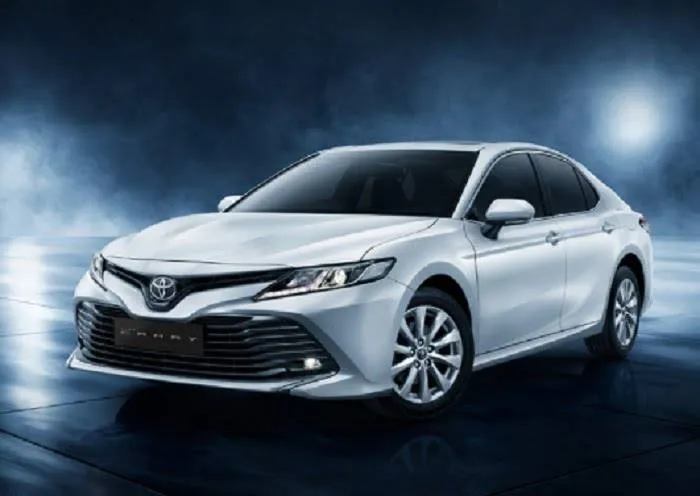 toyota camry harga terbaru