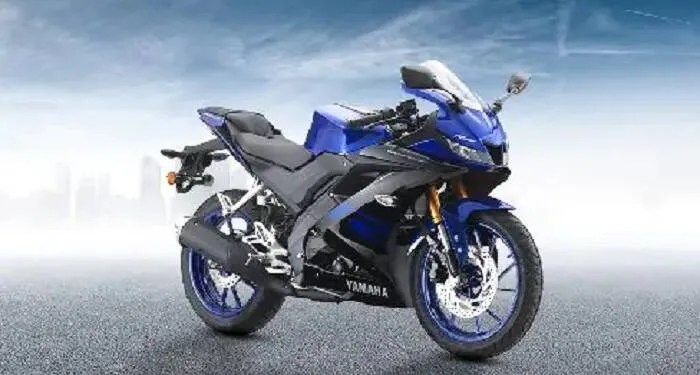 Update Terbaru Yamaha YZF-R15