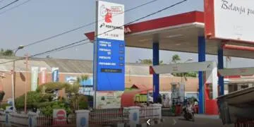 kode spbu pertamina