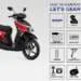 yamaha gear 125 new 2020