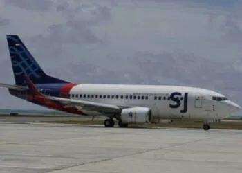 sriwijaya air jatuh