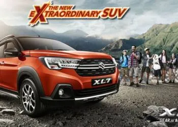 spesifikasi dan harga suzuki xl7