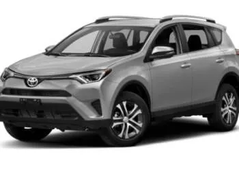 harga dan spesifikasi toyota rav4