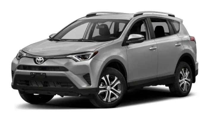 harga dan spesifikasi toyota rav4