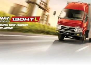 harga otr toyota dyna terbaru