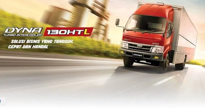 harga otr toyota dyna terbaru