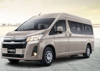 toyota hiace spesifikasi dan harga