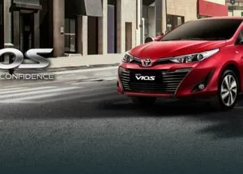 Toyota Vios harga dan spesifikasi