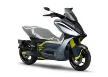 Sedang Dikembangkan, Motor Listrik Yamaha E01 Berikut Dapur Pacunya