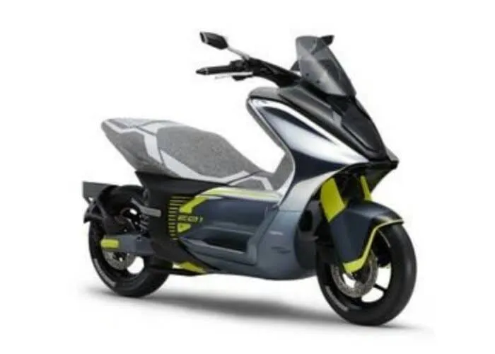 Sedang Dikembangkan, Motor Listrik Yamaha E01 Berikut Dapur Pacunya